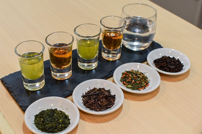 Matcha Experience With of Japanese Tea Tasting in Tokyo - Group Size and Pricing