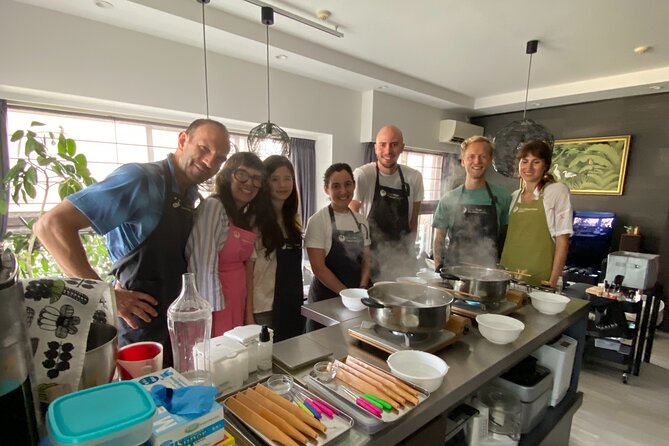 Mochi Making at a Private Studio in Tokyo - Additional Details to Note