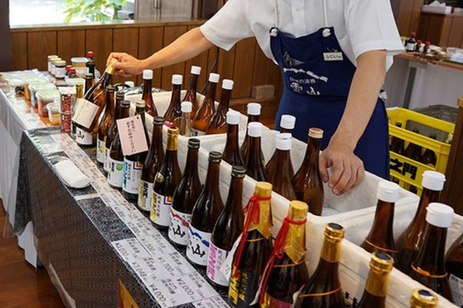 Nagano Sake Tasting Walking Tour - Cancellation Policy Details