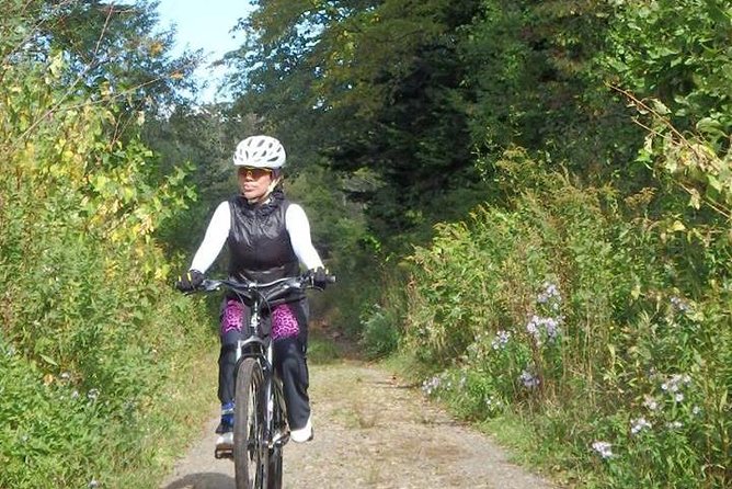 Nopporo Forest Mountain Bike Tour From Sapporo, Presenting a Retro Cycle Cap - Customer Reviews