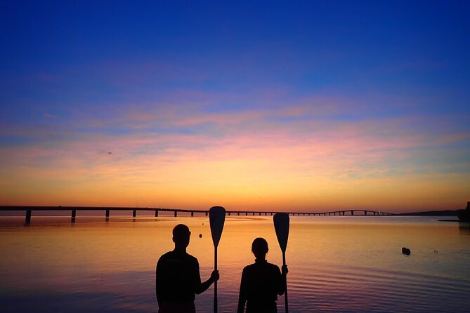 [Okinawa Miyako] [Early Morning] Refreshing and Exciting! Sunrise Sup/Canoe - Final Words