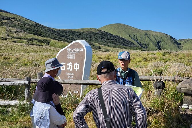 Private Guided Tour Around Mt. Aso Volcano, Grassland, Aso Shrine - Traveler Information