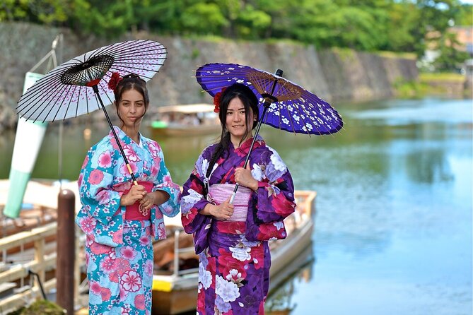 Private Kimono Elegant Experience in the Castle Town of Matsue - Additional Information