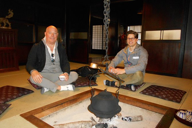 Private Tour of Shirakawago and Gokayama From Kanazawa - Meeting and Pickup