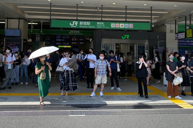 Private Tour: Tokyos Oldest Sake Brewery and Riverside Walk. - Reviews and Testimonials