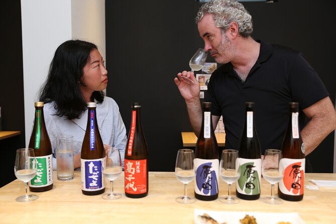 Sake Tasting in Central Kyoto - Requirements & Restrictions