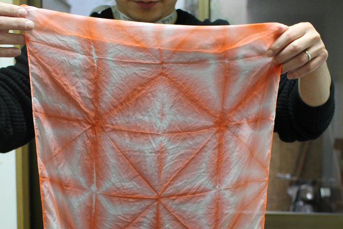 Sekka Shibori Scarf Class - Frequently Asked Questions