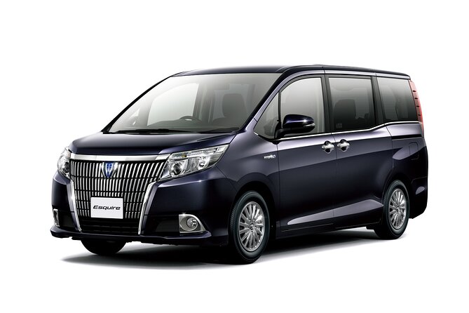 Shuttle Van Transfer, Yokohama(Port)⇒Tokyo, Narita, Haneda, TDR - Price Details