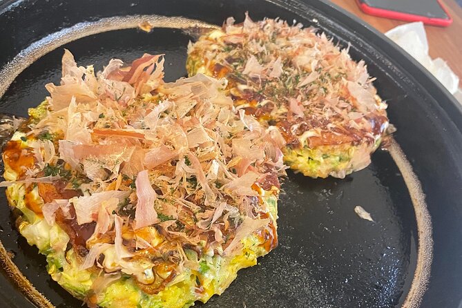 Small-Group Osaka-Style Okonomiyaki Cooking Class - Additional Info