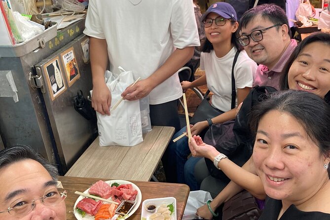 Taste of Nishiki Market Private Food Tour - Important Details