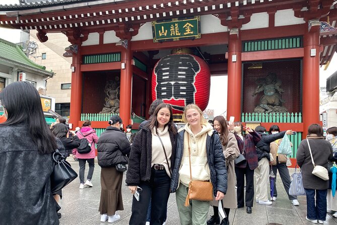 Tokyo 8hr Private Tour With Licensed Guide From Yokohama - Price