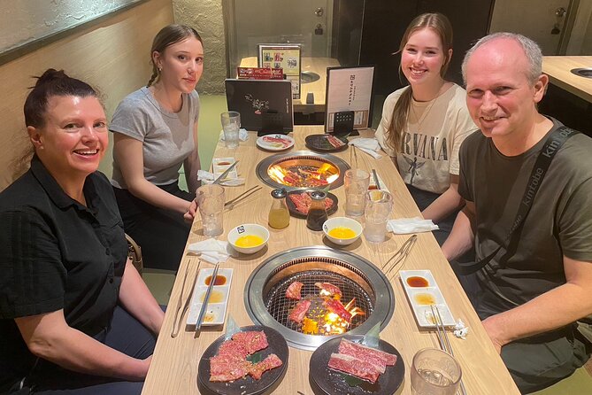 Tokyo Family Friendly Food Tour With Master Guide (Free For Kids) - Participants and Cancellation Policy