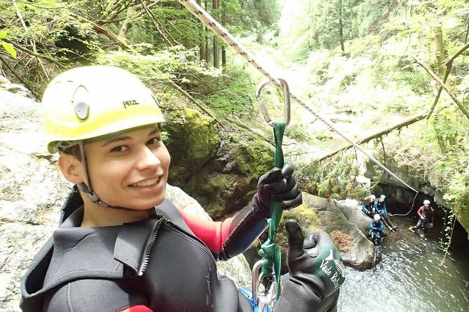 Tokyo Half-Day Canyoning Adventure - Frequently Asked Questions