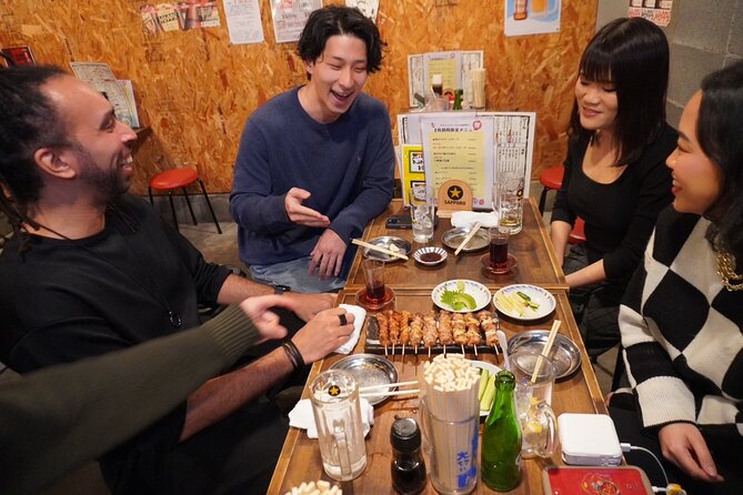 Tokyo : Local Bar and Ramen Hopping Tour in Ikebukuro - Booking Information