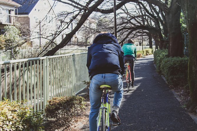 Tokyo West-Side Classic Road Bike Tour - Booking Details