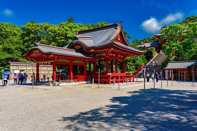 Yokohama / Kamakura Full-Day Private Trip Government-Licensed Guide - Customer Reviews