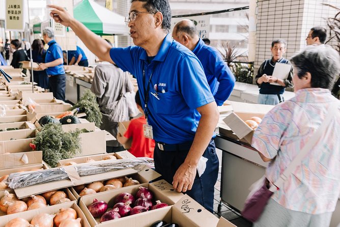 Yokohama Private Food Tours With a Local: 100% Personalized - Booking and Reservation Information