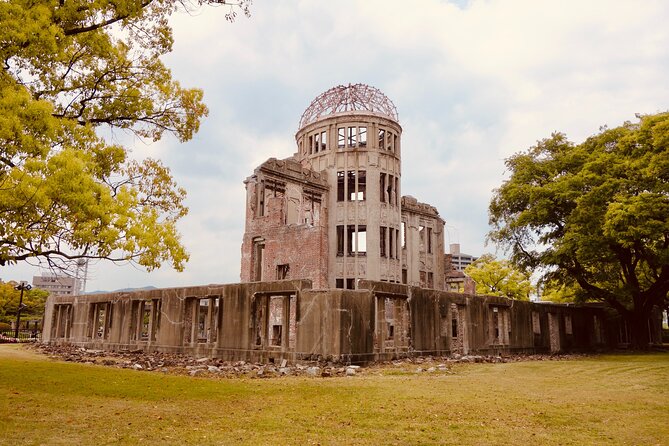 1-Day Private Sightseeing Tour in Hiroshima and Miyajima Island - Cancellation Policy