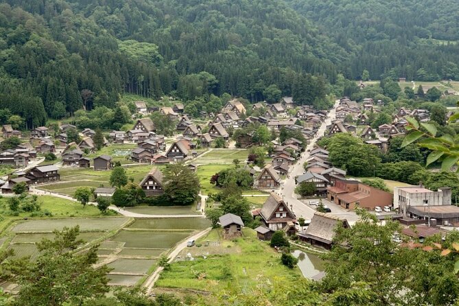 1-Day Takayama Tour: Explore Scenic Takayama and Shirakawago - Booking Information and Policies