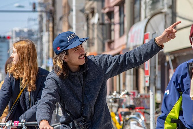 2.5 Hour-Guided Cycle Tour in the Central Tokyo - Additional Information