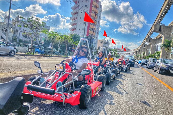 2-Hour Private Gorilla Go Kart Experience in Okinawa - Final Words