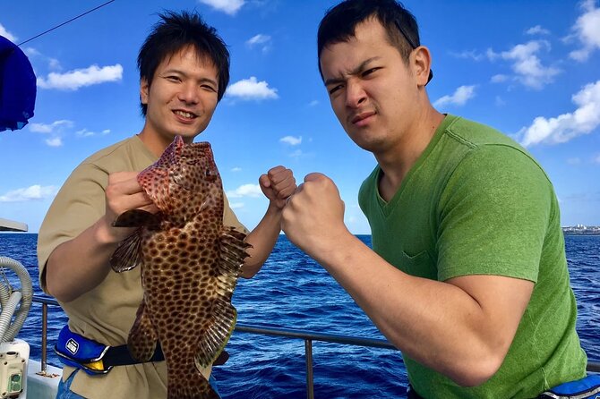 2 Hours Family Fishing in Okinawa - Hassle-Free Reservation Process