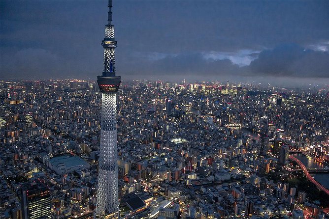 [25 Min]Tokyo Skytree + Downtown City Lights Helicopter Tour - Customer Reviews