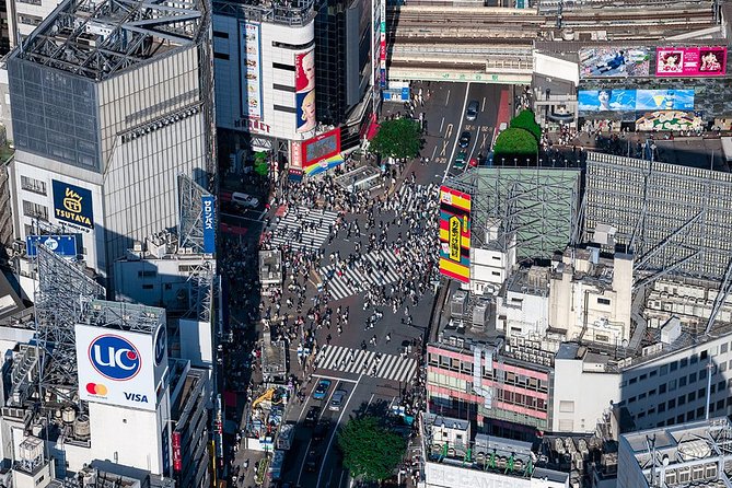 [30Minutes] Asakusa/Tokyo Skytree+Tokyo City Central Tour - Booking Information