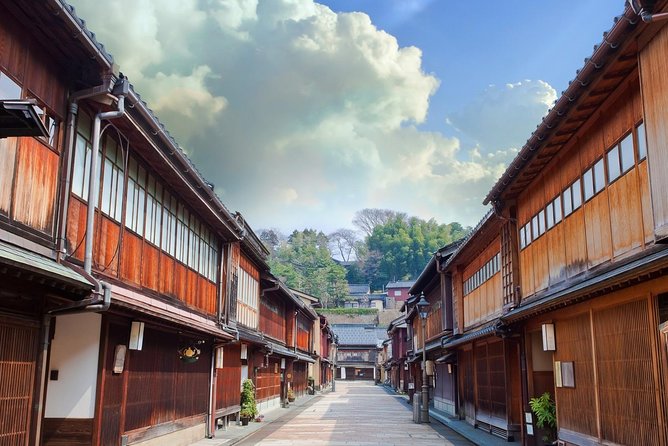 A Half Day In Kanazawa With A Local: Private & Personalized - Reviews