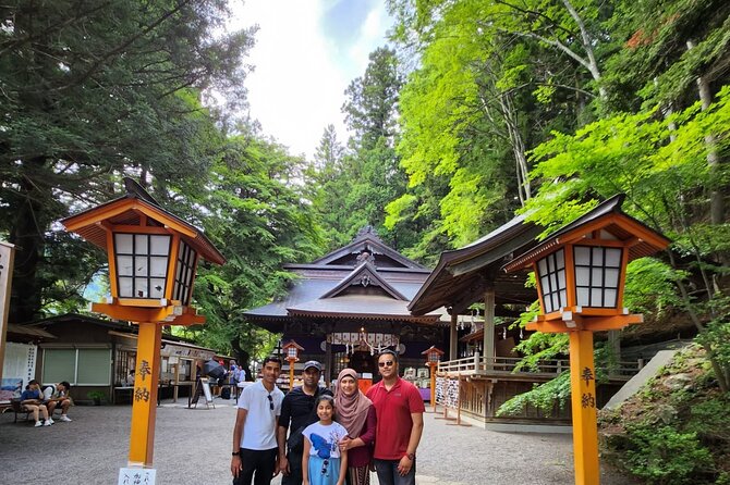 Day Private Tour of Hakone With English Speaking Driver - Customer Reviews