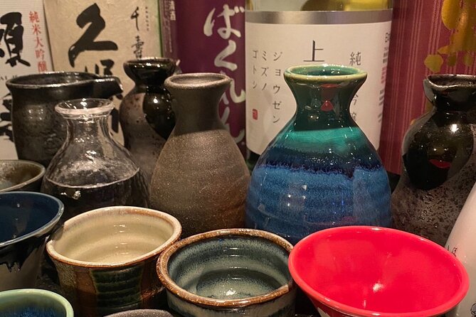 Experience Comparing Sake and Delicacies in Shinjyuku - Cancellation Policy Information