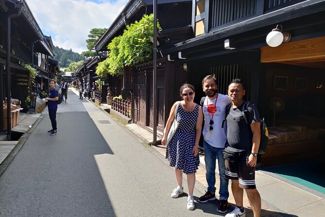 Experience Takayama Old Town 30 Minutes Walk - Frequently Asked Questions