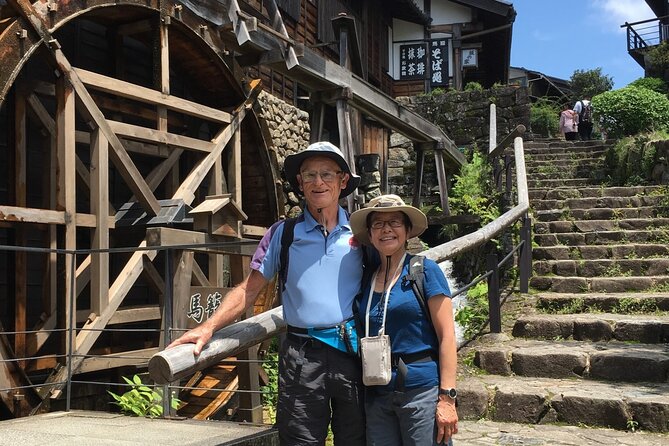 Full-Day Kisoji Nakasendo Trail Tour From Nagoya - Price