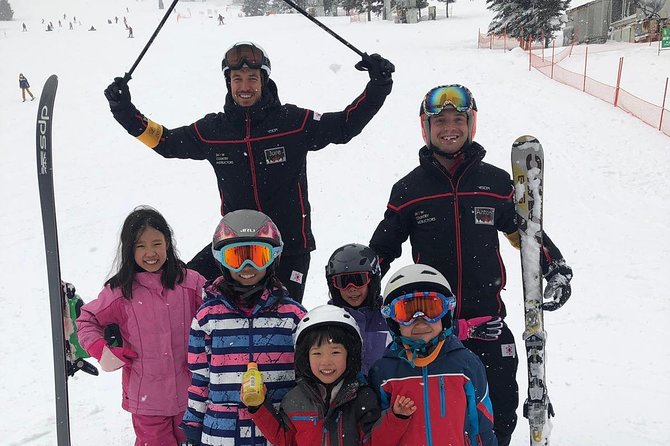 Full Day Ski Lesson (6 Hours) in Yuzawa, Japan - Location