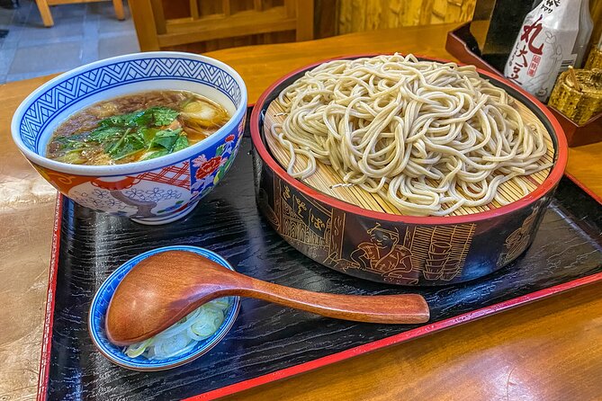 Get to Know the Secret of Asakusa! Shrine and Temple Tour - Directions