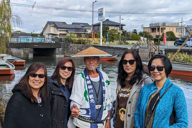 Guided Train and Boat Tour of Dazaifu & Yanagawa From Fukuoka - Frequently Asked Questions