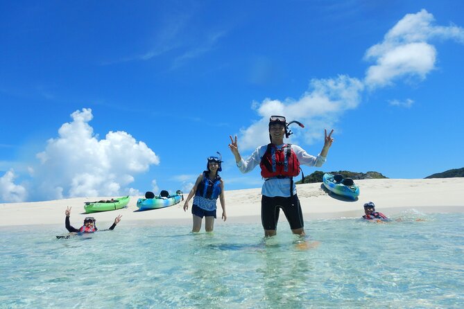 Half-Day Kayak Tour on the Kerama Islands and Zamami Island - Cancellation Policy