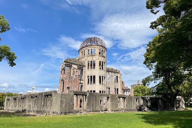 Half Day Private Guided Walking Tour in Hiroshima City - Additional Info