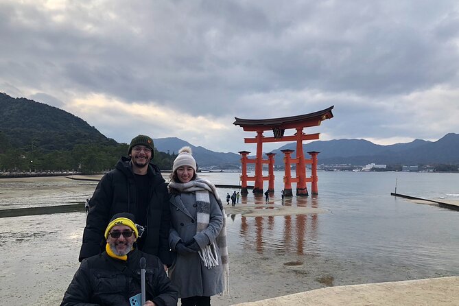 Hiroshima Miyajima and Bomb Dome Private Tour - Booking and Cancellation Policy