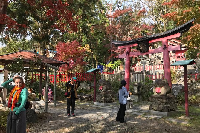 Inside of Fushimi Inari - Exploring and Lunch With Locals - Frequently Asked Questions