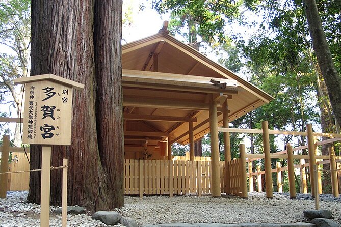 Ise Jingu(Ise Grand Shrine) Full-Day Private Tour With Government-Licensed Guide - Pricing