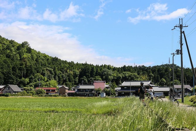 Japans Rural Life & Nature: Private Half Day Cycling Near Kyoto - Price and Booking Options