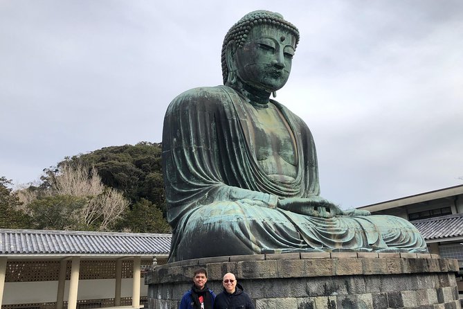 Kamakura 6hr Private Walking Tour With Government-Licensed Guide - Additional Information