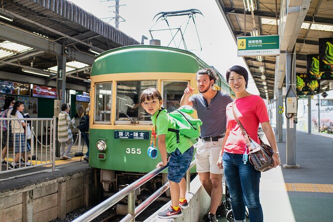 Kamakura Day Trip From Tokyo With a Local: Private & Personalized - Cancellation Policy