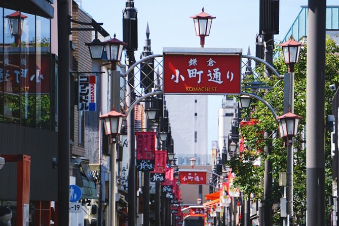 Kamakura Walking Tour - The City of Shogun - Cancellation Policy