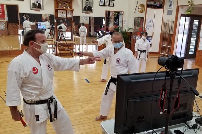 Karate・Kobudo Online Training - Location and Accessibility