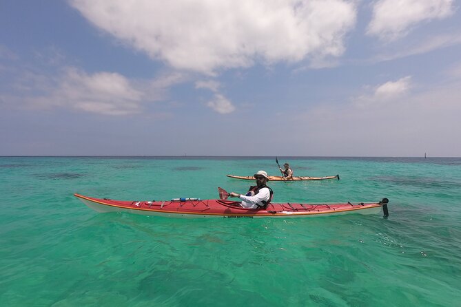 Kayak & Snorkel: Private Tour in Yanbaru, North Okinawa - Directions