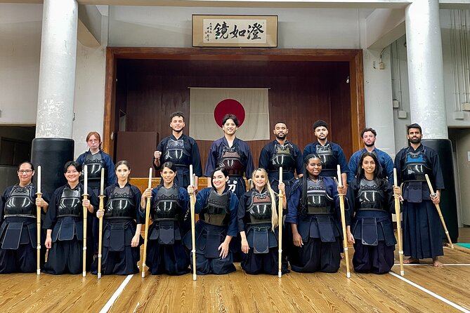 Kendo and Samurai Experience in Kyoto - Customer Feedback