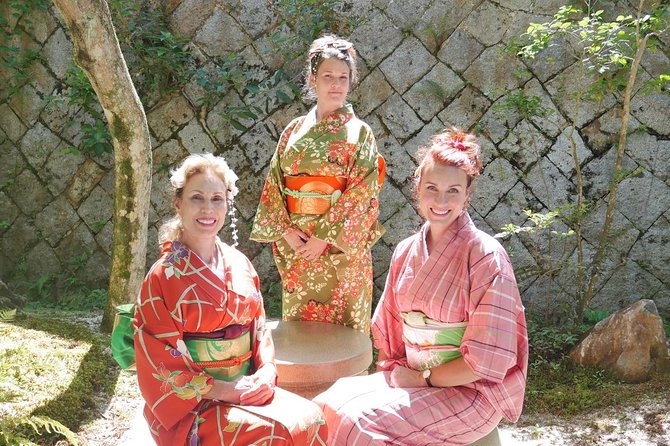 Kimono and Calligraphy Experience in Miyajima - Cancellation Policy and Weather