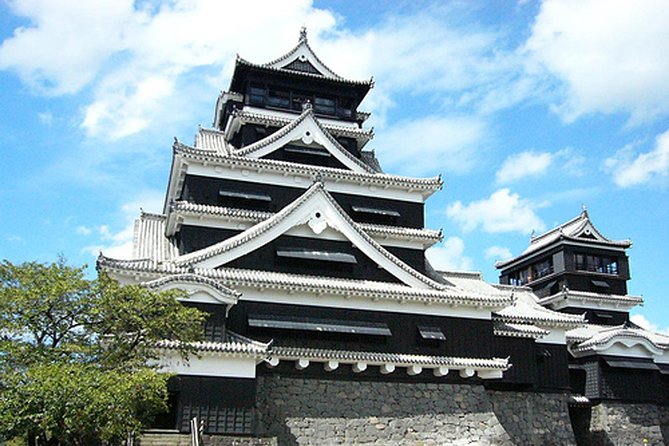 Kumamoto Full-Day Private Tour With Government-Licensed Guide - Transportation Information